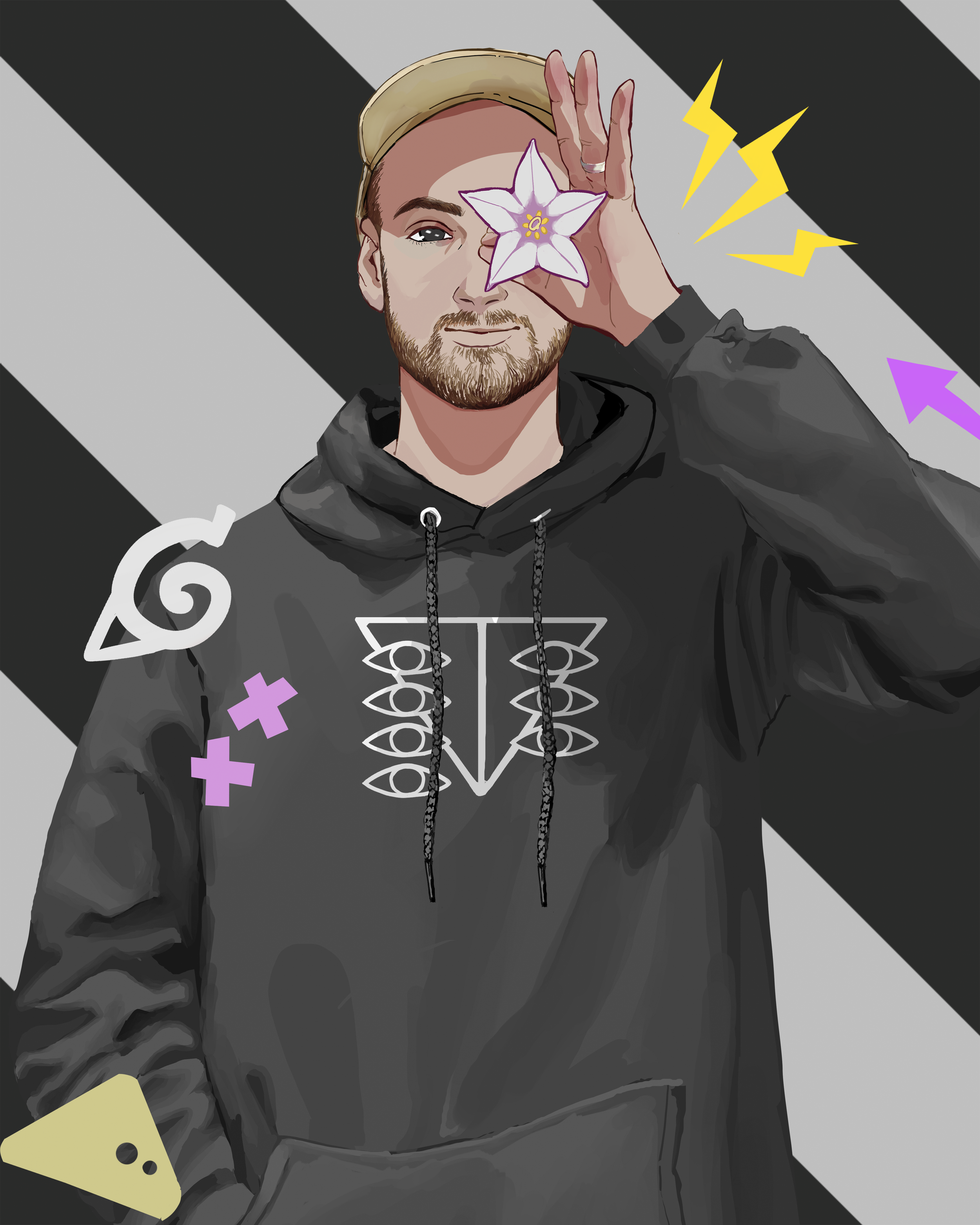 UNSEEN Inc. — See the UNSEEN: Senior Environment Artist, Dylan